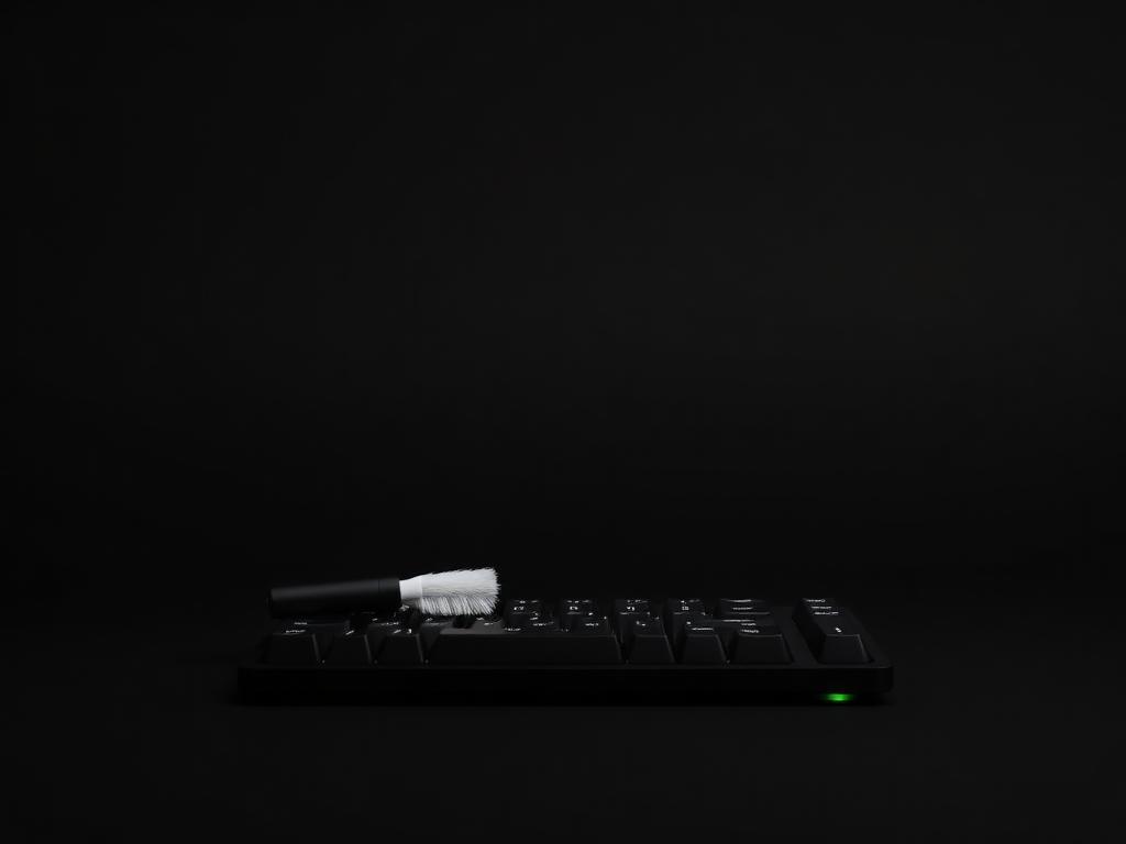 Limpador de Teclado