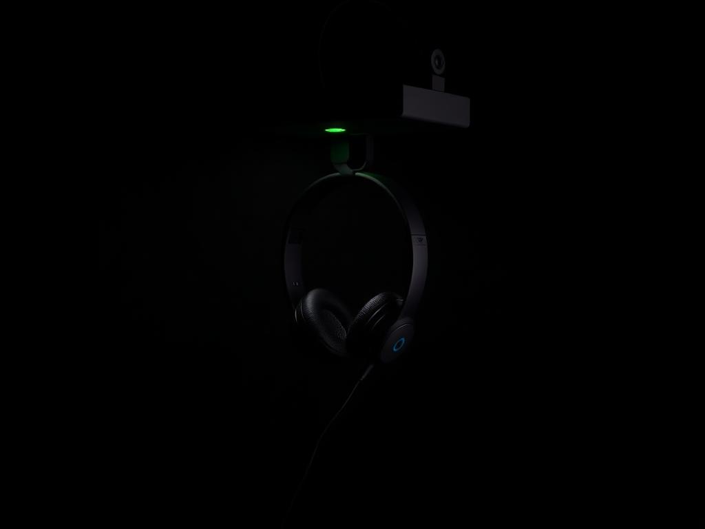 Suporte para Headset